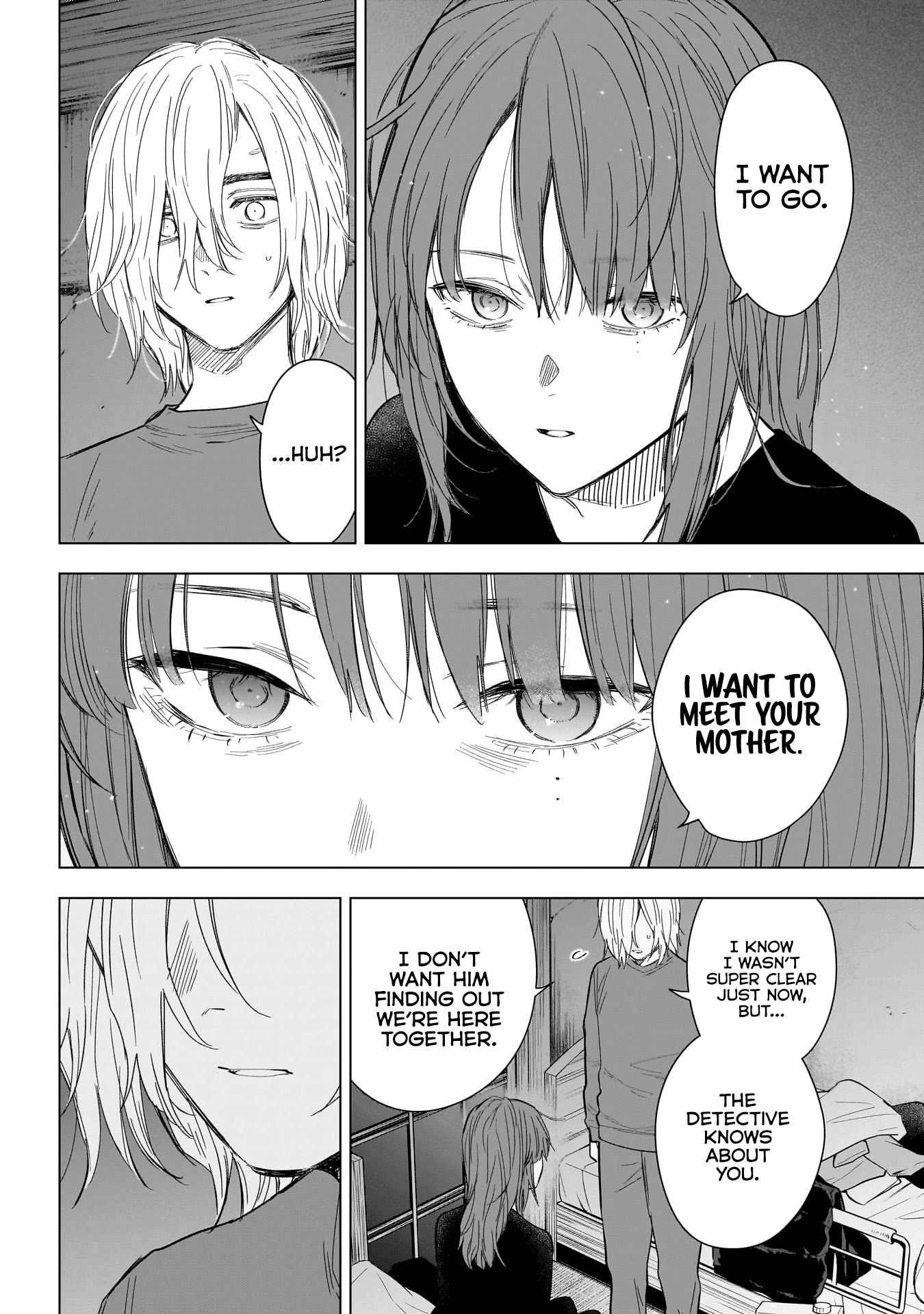 Boy’s Abyss Chapter 153 - Page 4