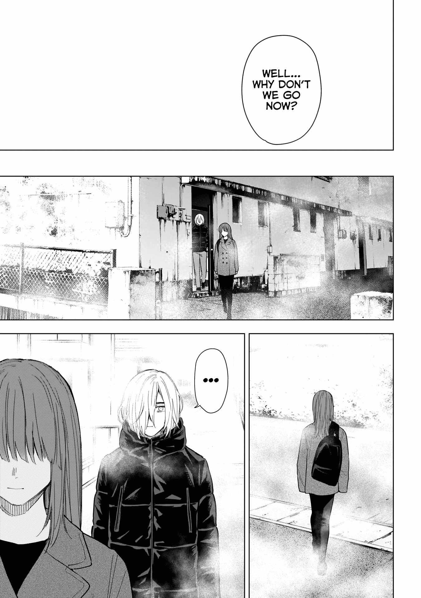 Boy’s Abyss Chapter 153 - Page 5