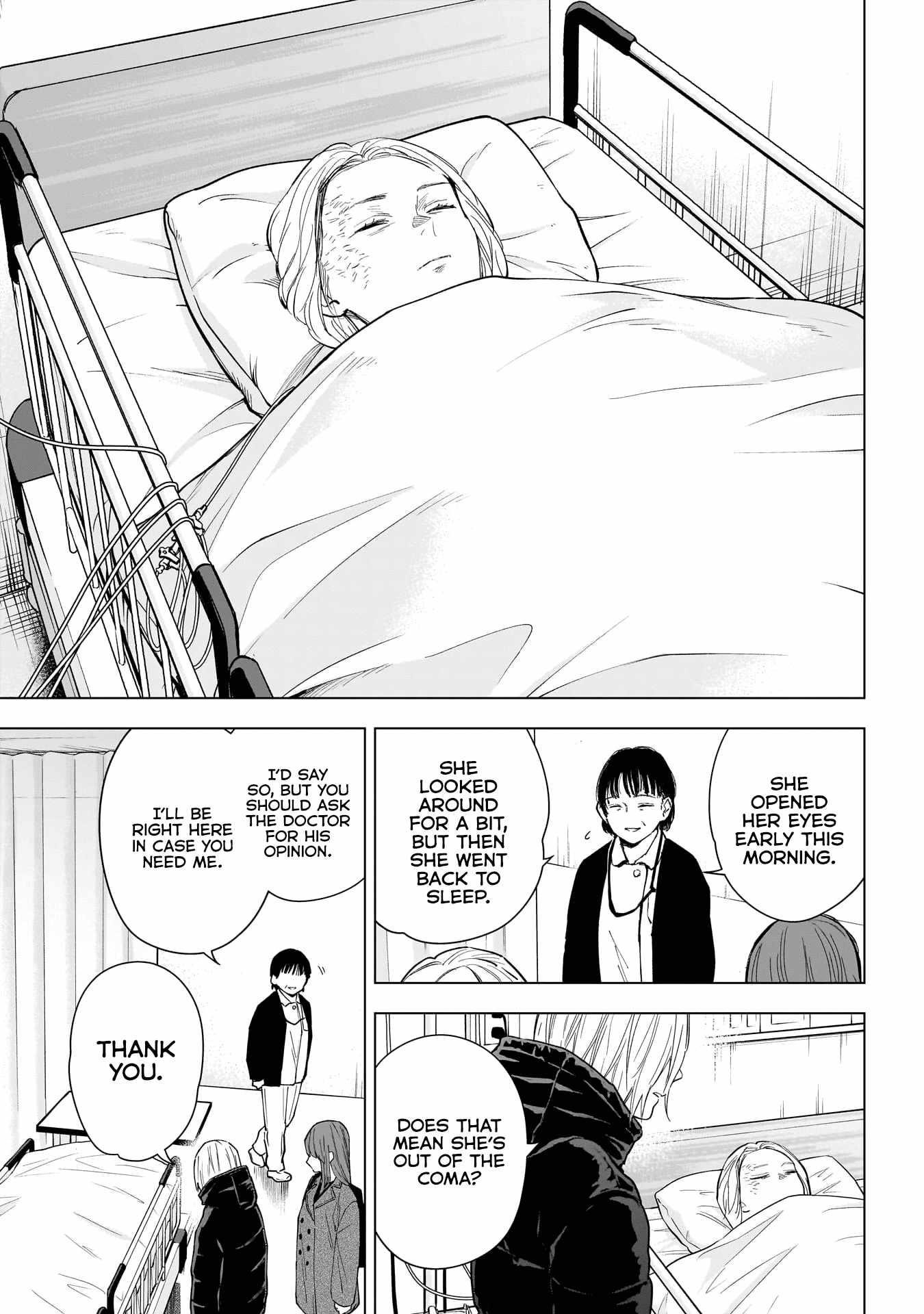 Boy’s Abyss Chapter 153 - Page 7