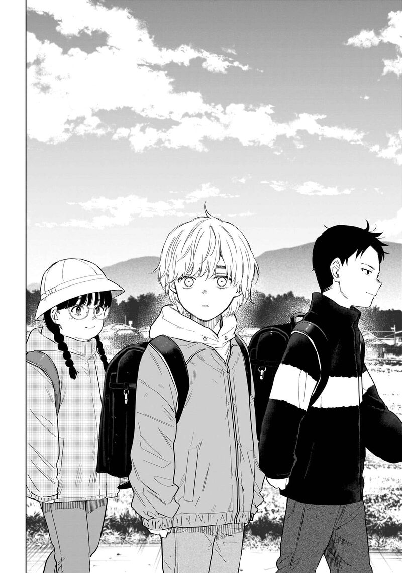 Boy’s Abyss Chapter 154 - Page 16