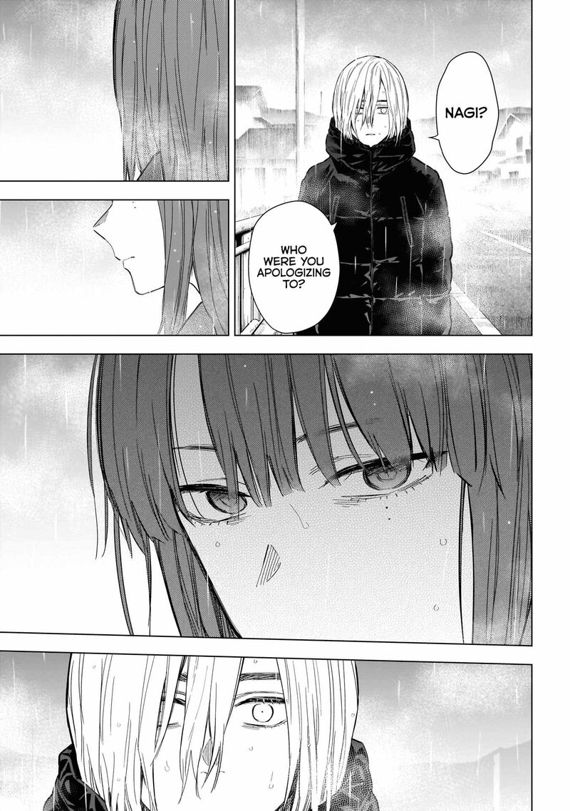 Boy’s Abyss Chapter 155 - Page 3