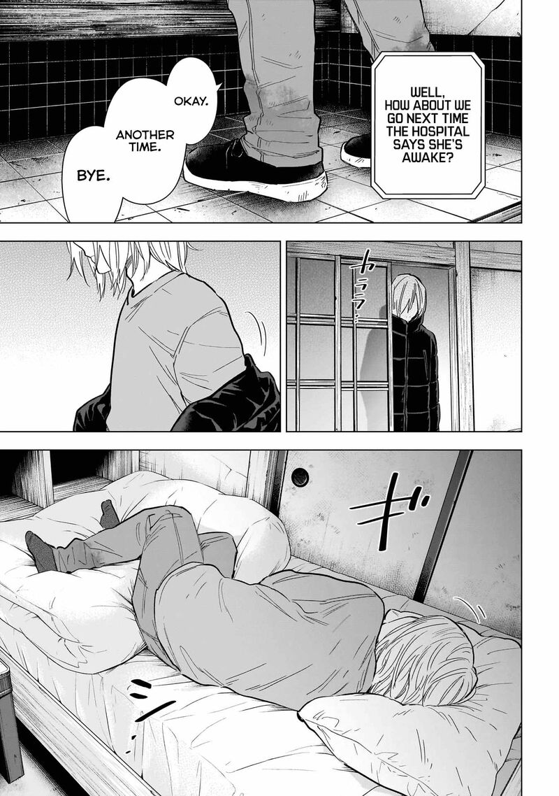 Boy’s Abyss Chapter 155 - Page 7