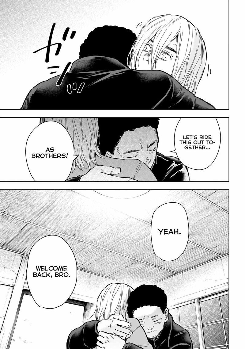 Boy’s Abyss Chapter 156 - Page 11