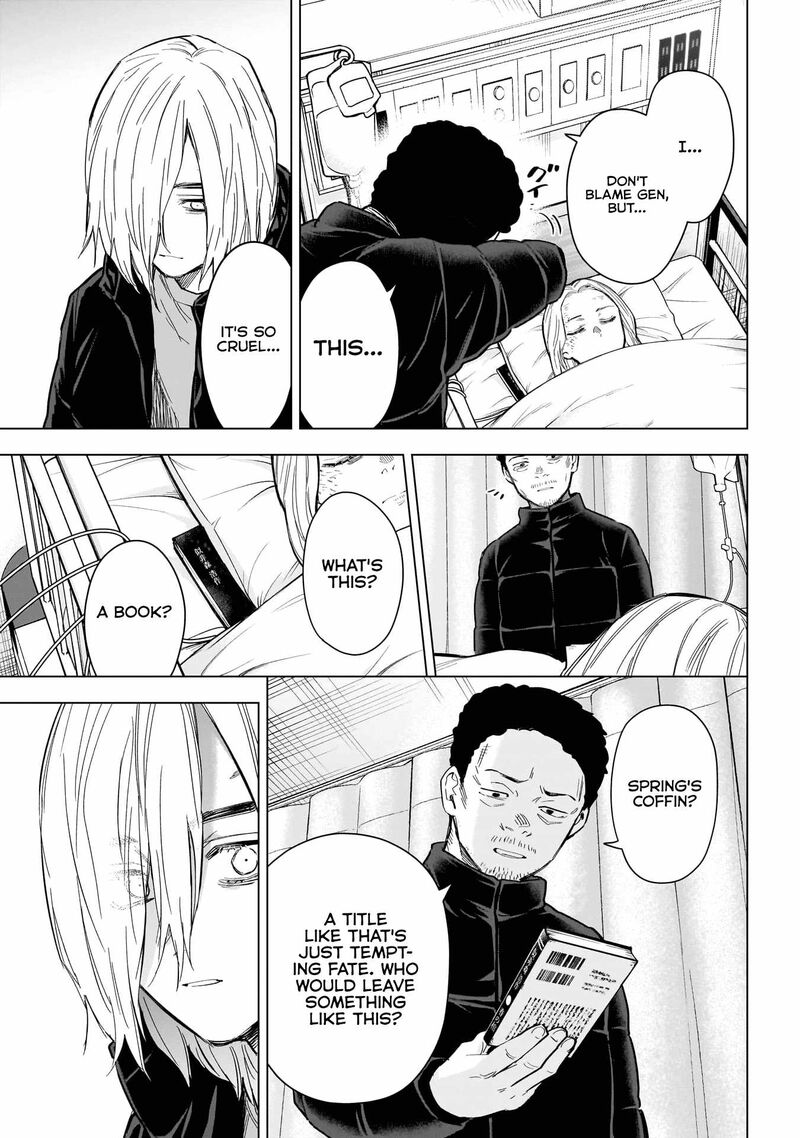 Boy’s Abyss Chapter 156 - Page 13