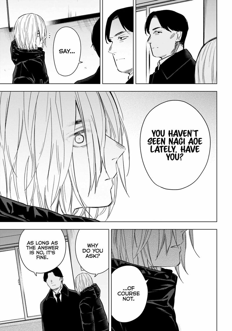 Boy’s Abyss Chapter 156 - Page 17