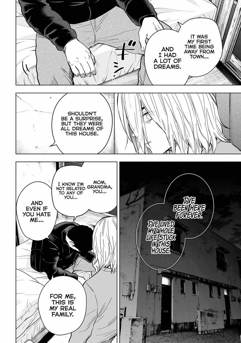 Boy’s Abyss Chapter 156 - Page 8