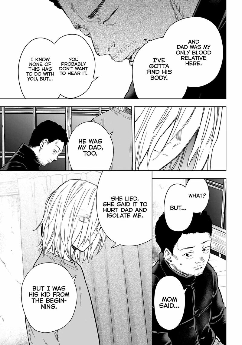 Boy’s Abyss Chapter 156 - Page 9