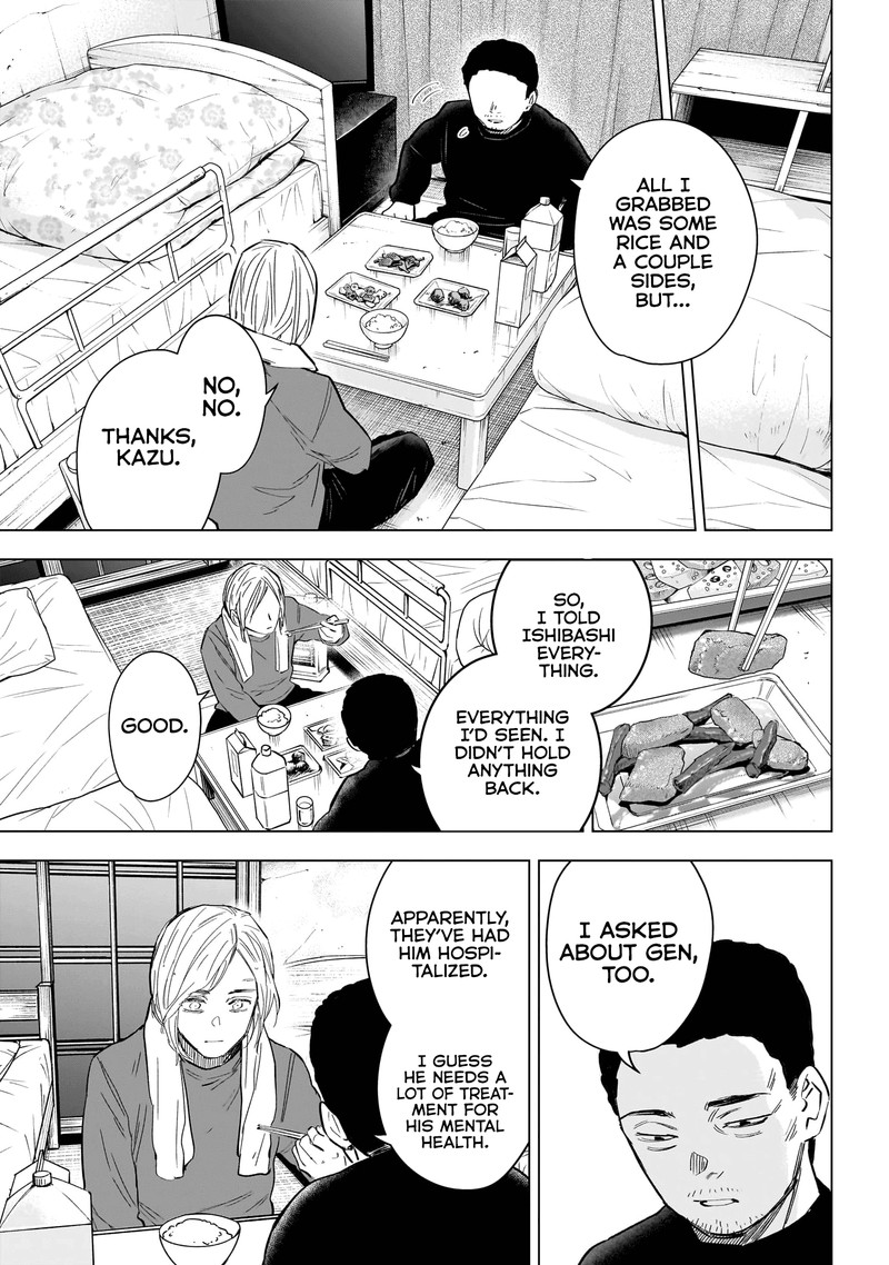 Boy’s Abyss Chapter 157 - Page 11