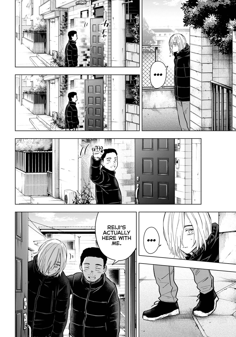 Boy’s Abyss Chapter 157 - Page 16