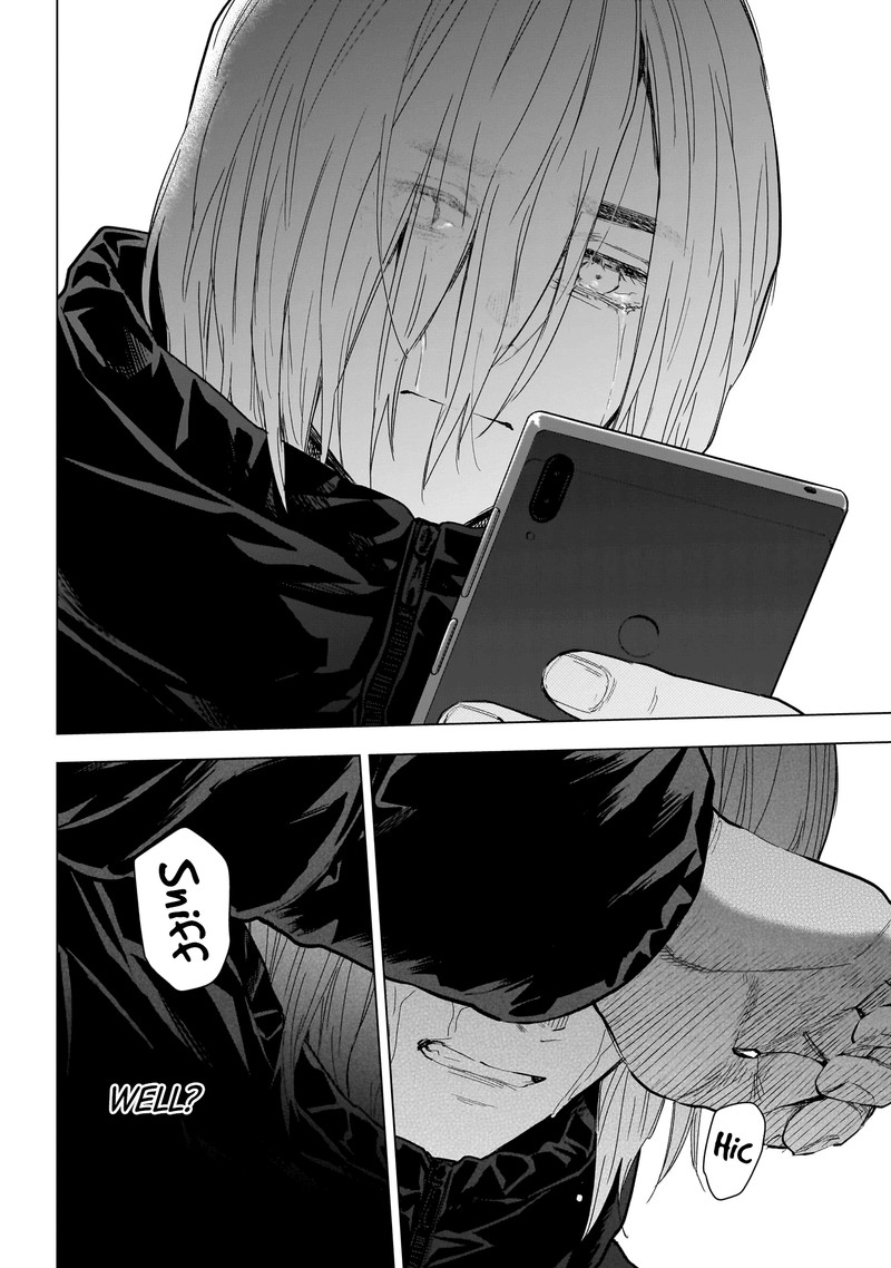 Boy’s Abyss Chapter 157 - Page 8