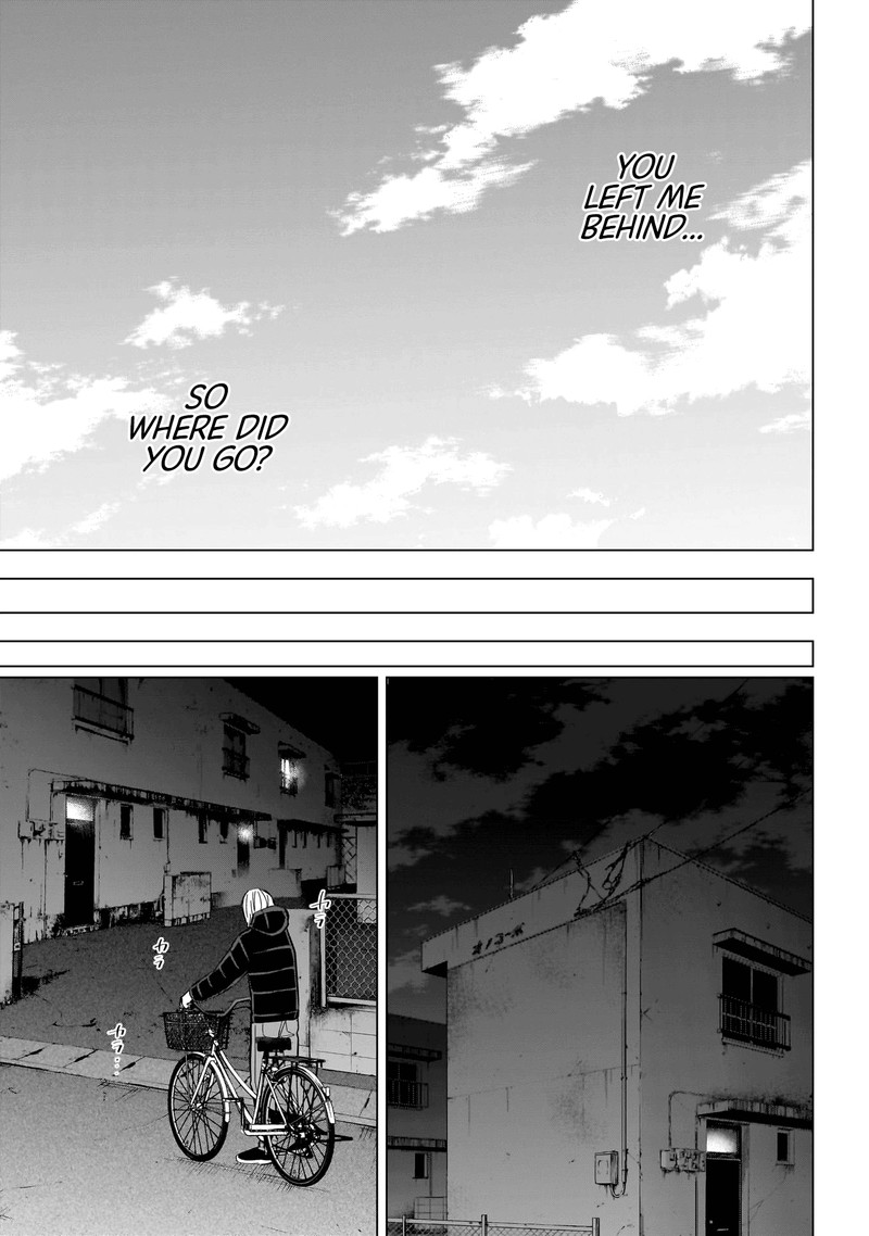 Boy’s Abyss Chapter 157 - Page 9