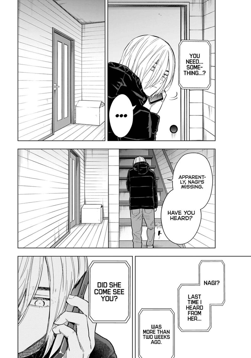 Boy’s Abyss Chapter 158 - Page 10