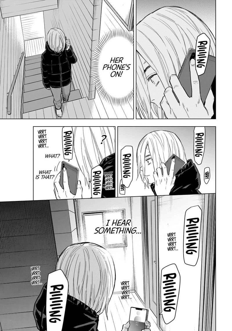 Boy’s Abyss Chapter 158 - Page 13