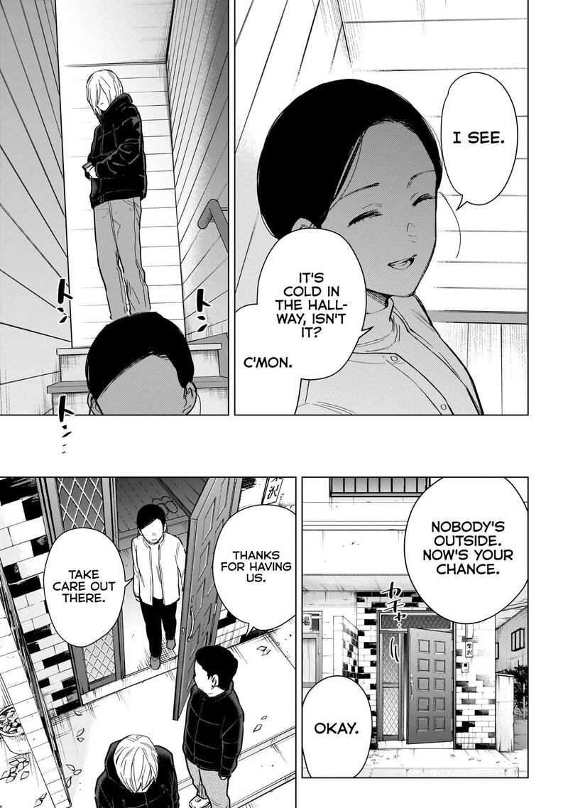 Boy’s Abyss Chapter 158 - Page 15