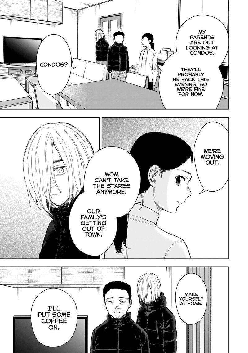 Boy’s Abyss Chapter 158 - Page 3