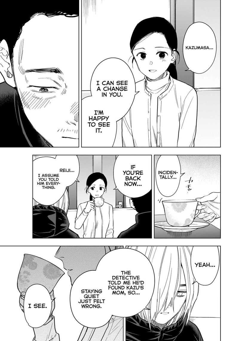 Boy’s Abyss Chapter 158 - Page 5