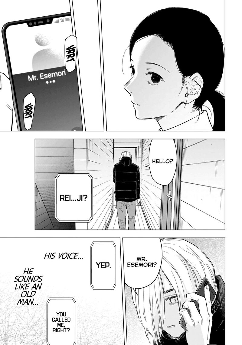 Boy’s Abyss Chapter 158 - Page 9