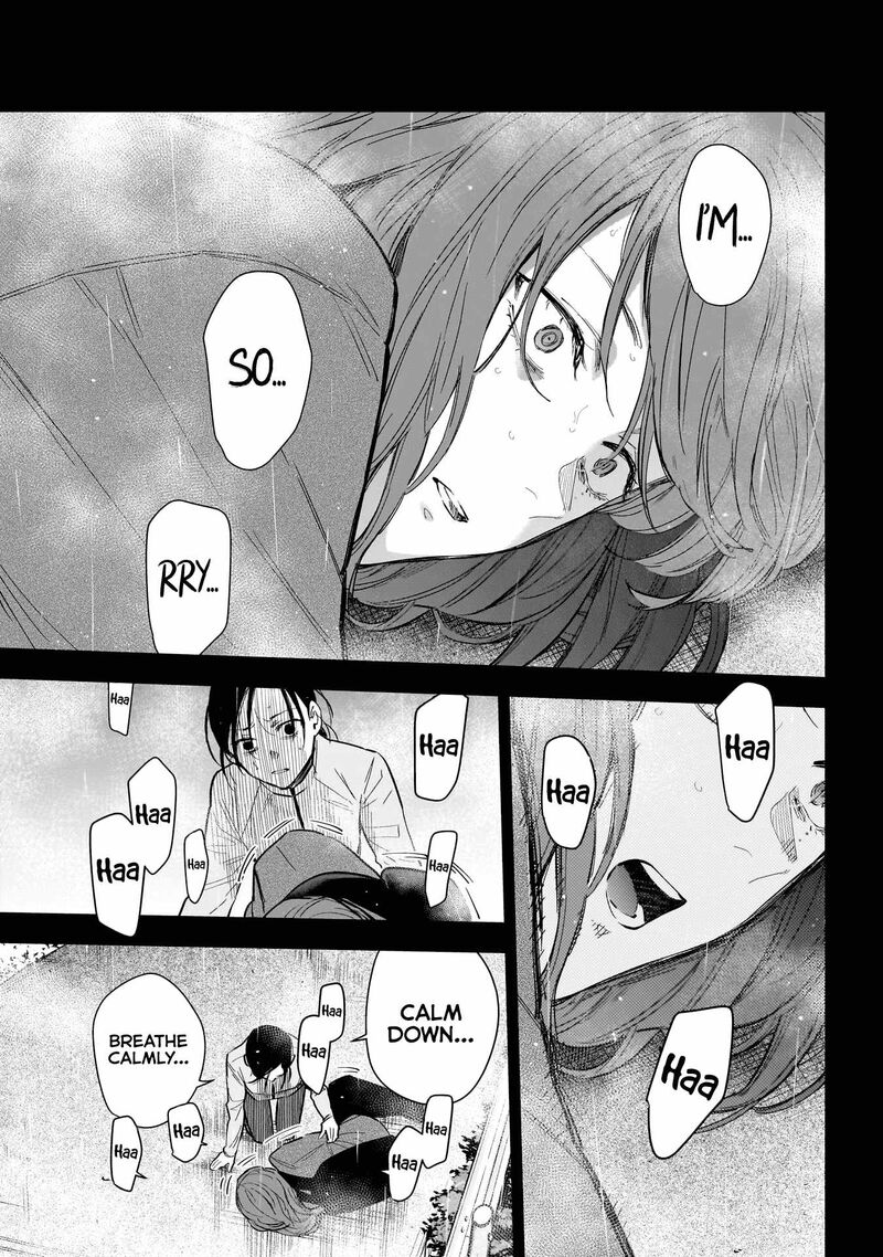 Boy’s Abyss Chapter 159 - Page 12