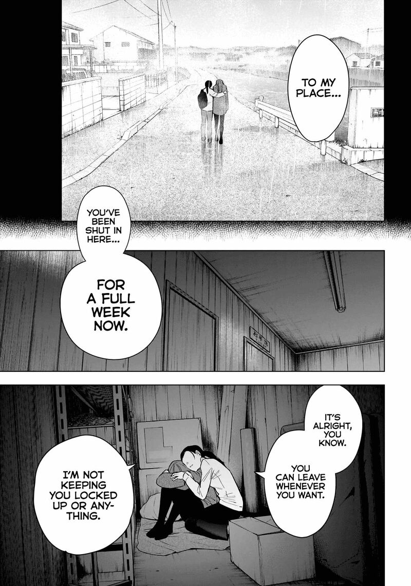 Boy’s Abyss Chapter 159 - Page 14