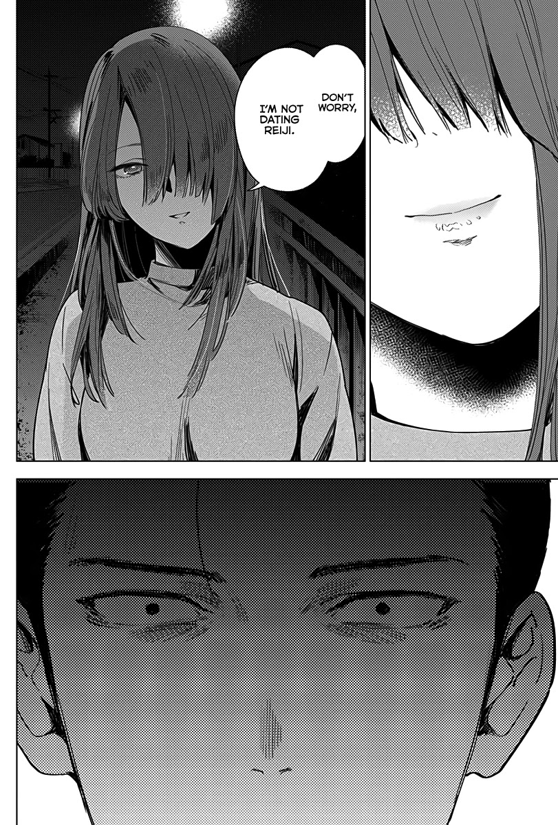 Boy’s Abyss Chapter 16 - Page 10