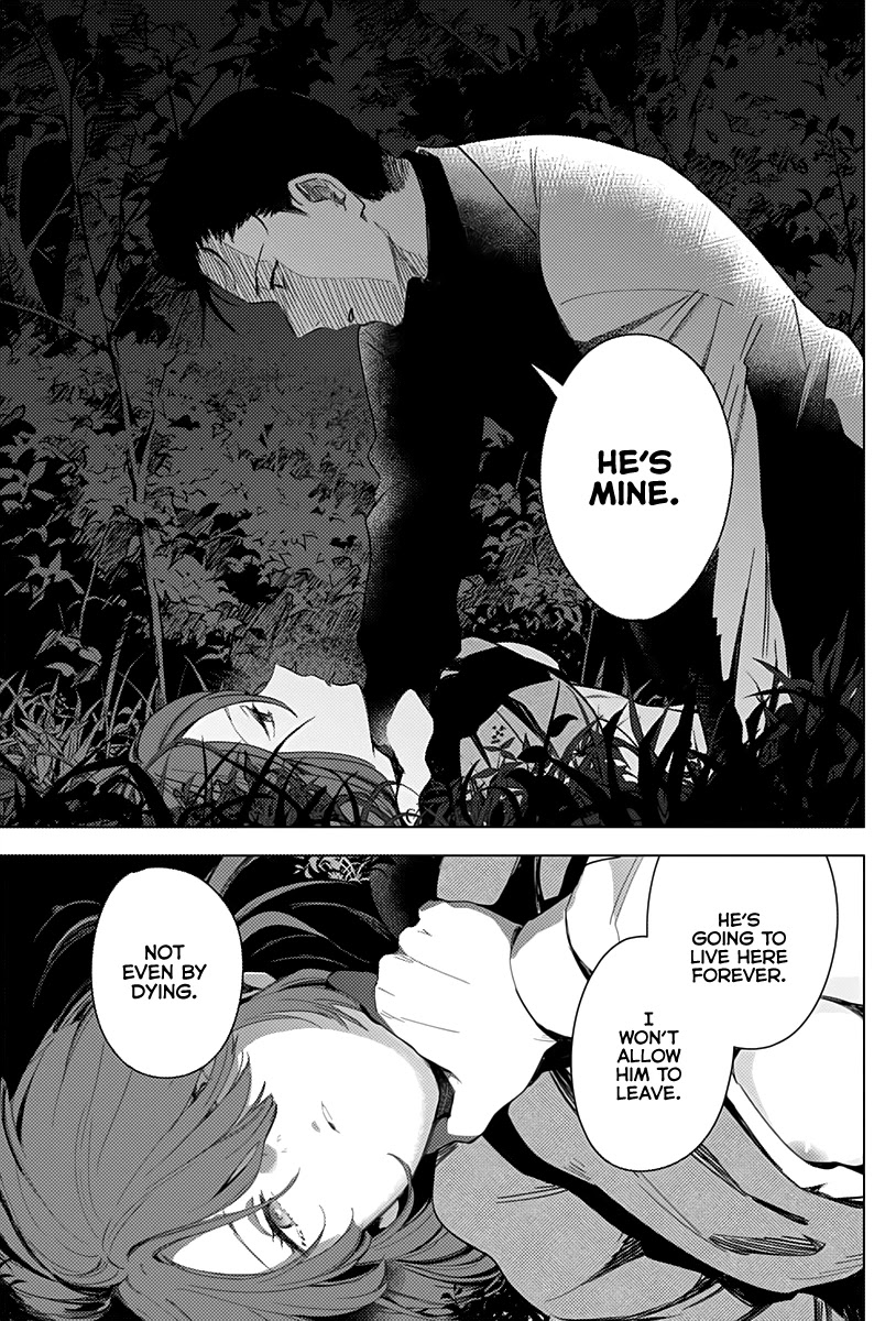 Boy’s Abyss Chapter 16 - Page 15