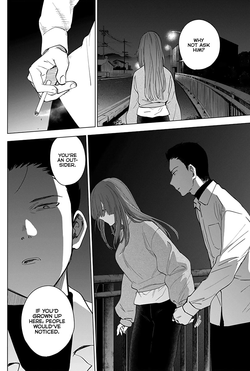 Boy’s Abyss Chapter 16 - Page 6