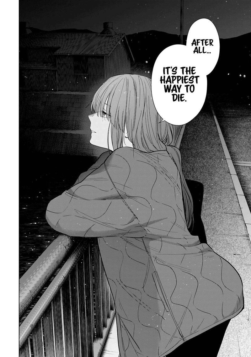 Boy’s Abyss Chapter 160 - Page 14