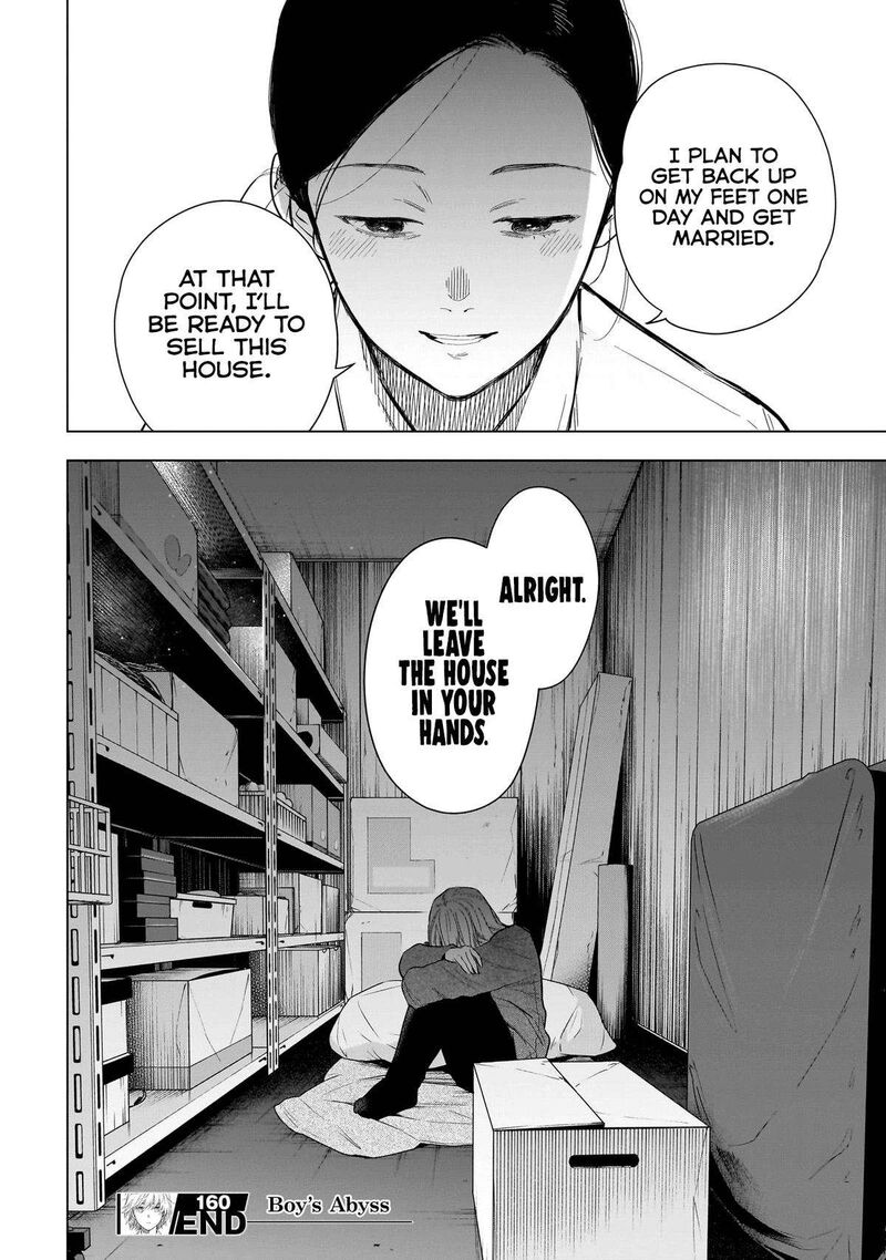Boy’s Abyss Chapter 160 - Page 20