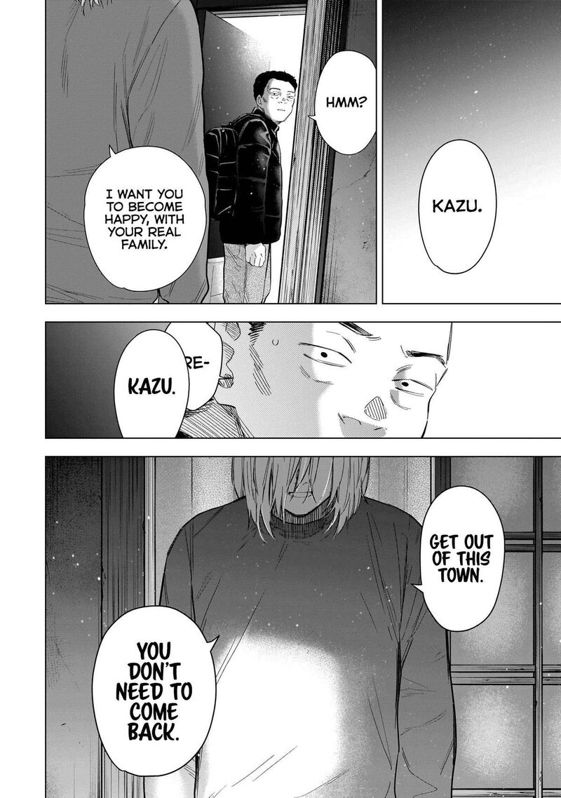 Boy’s Abyss Chapter 160 - Page 4