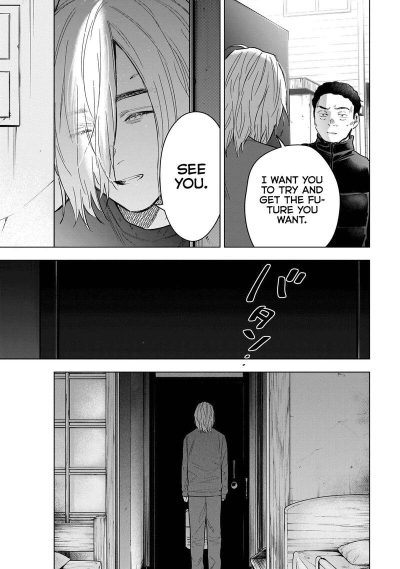 Boy’s Abyss Chapter 160 - Page 5