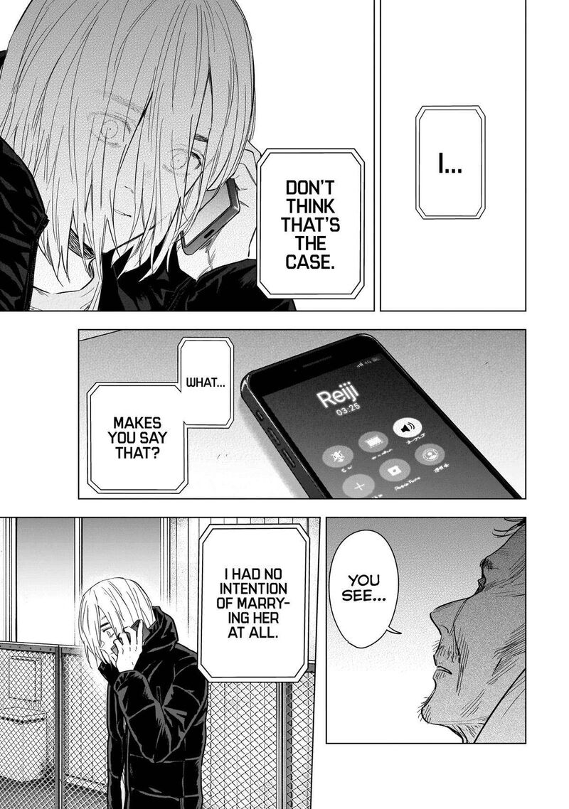 Boy’s Abyss Chapter 160 - Page 9