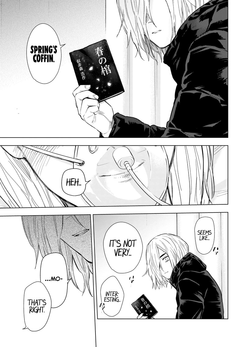 Boy’s Abyss Chapter 161 - Page 15