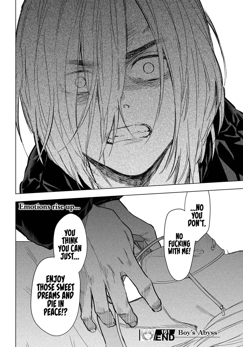Boy’s Abyss Chapter 161 - Page 18