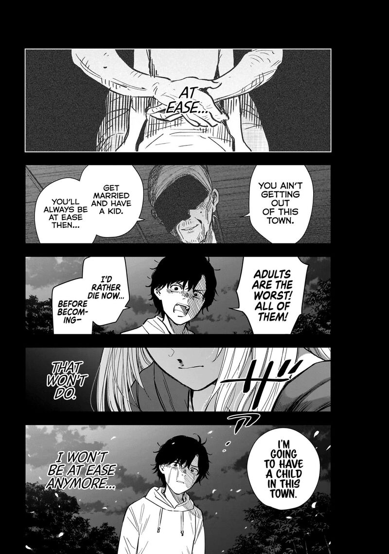 Boy’s Abyss Chapter 162 - Page 10