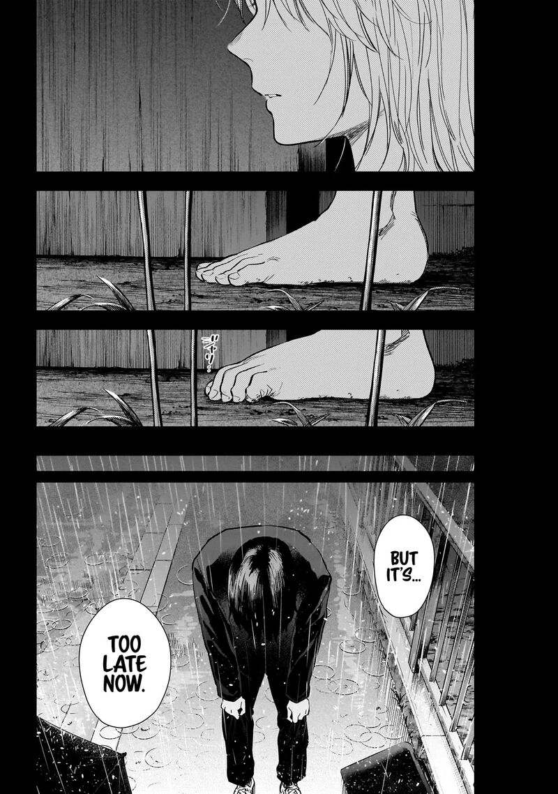 Boy’s Abyss Chapter 162 - Page 14