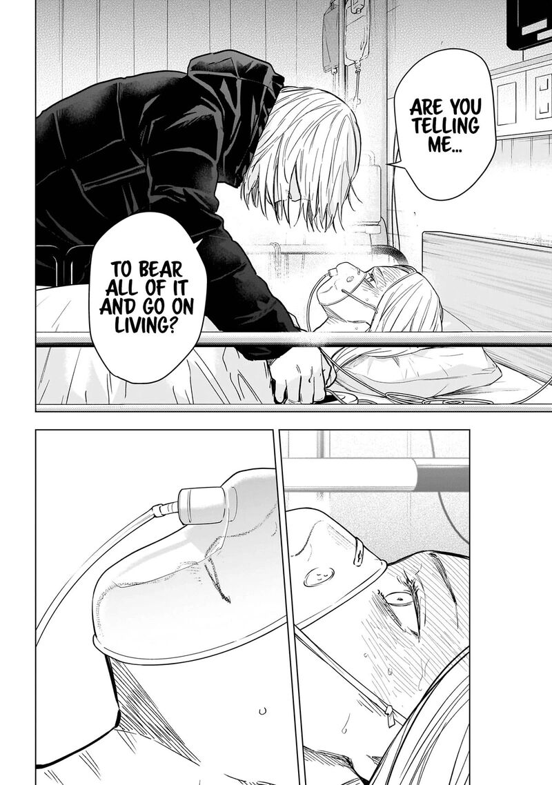 Boy’s Abyss Chapter 162 - Page 4