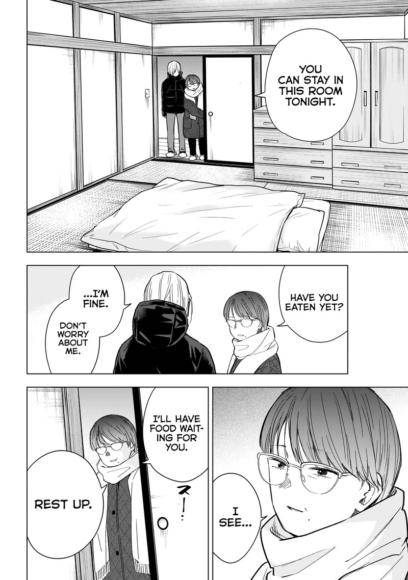 Boy’s Abyss Chapter 163 - Page 10