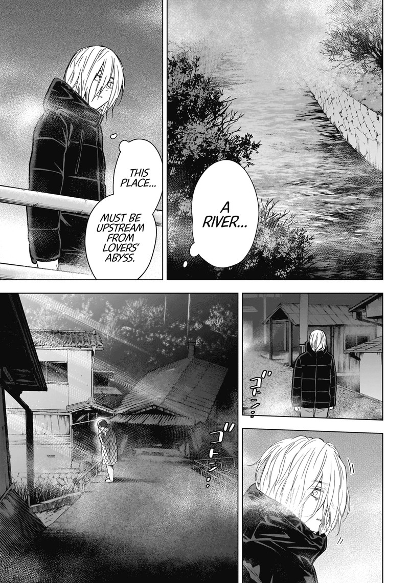 Boy’s Abyss Chapter 163 - Page 17