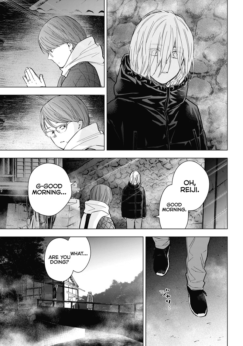 Boy’s Abyss Chapter 163 - Page 19