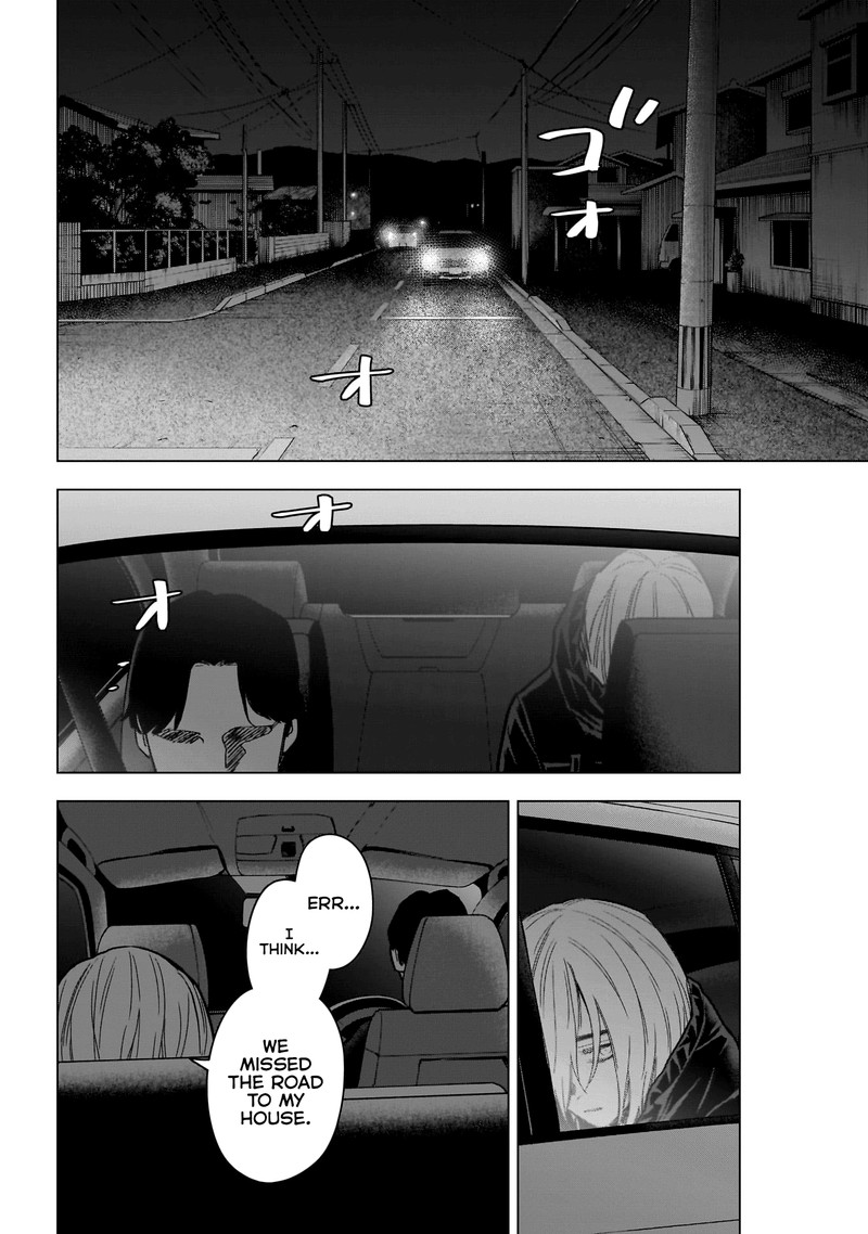 Boy’s Abyss Chapter 163 - Page 4