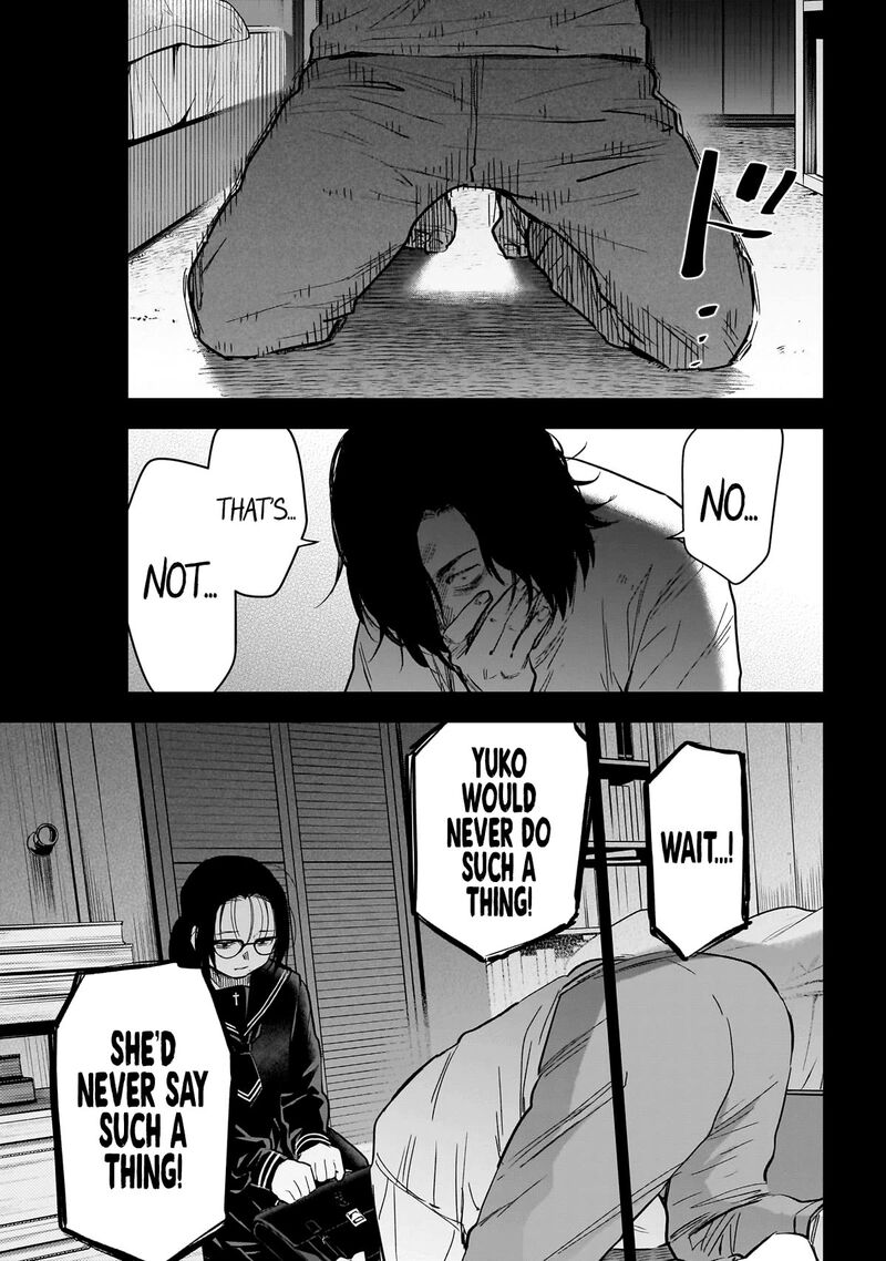 Boy’s Abyss Chapter 164 - Page 13