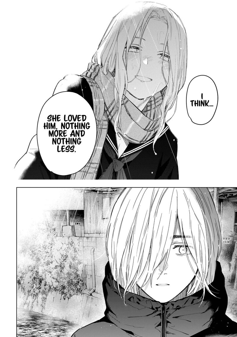 Boy’s Abyss Chapter 164 - Page 16