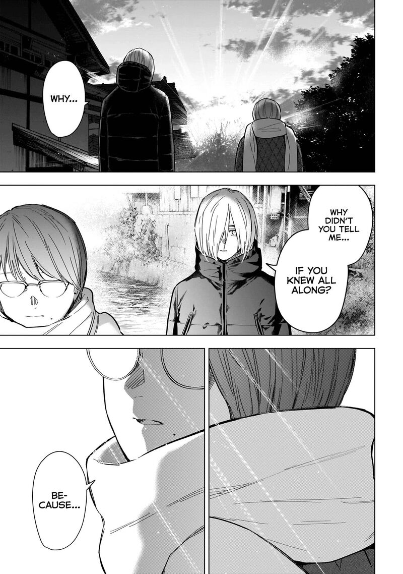 Boy’s Abyss Chapter 164 - Page 17