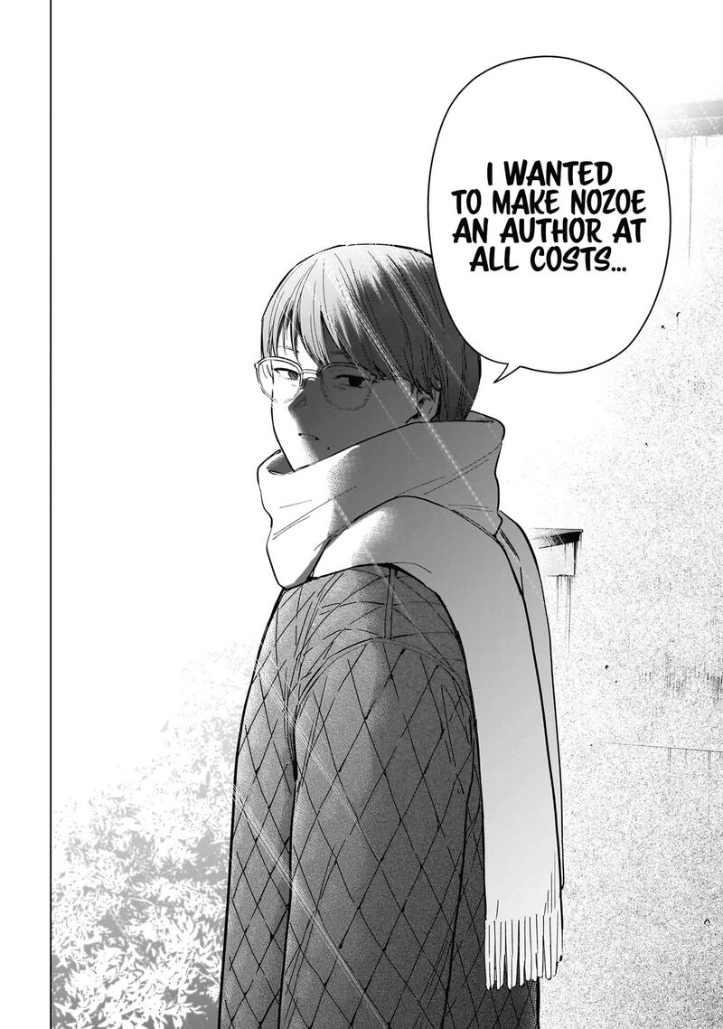 Boy’s Abyss Chapter 164 - Page 18