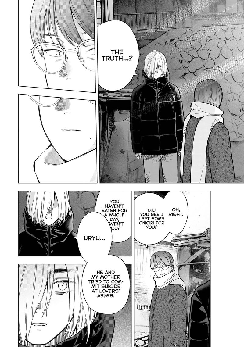 Boy’s Abyss Chapter 164 - Page 2