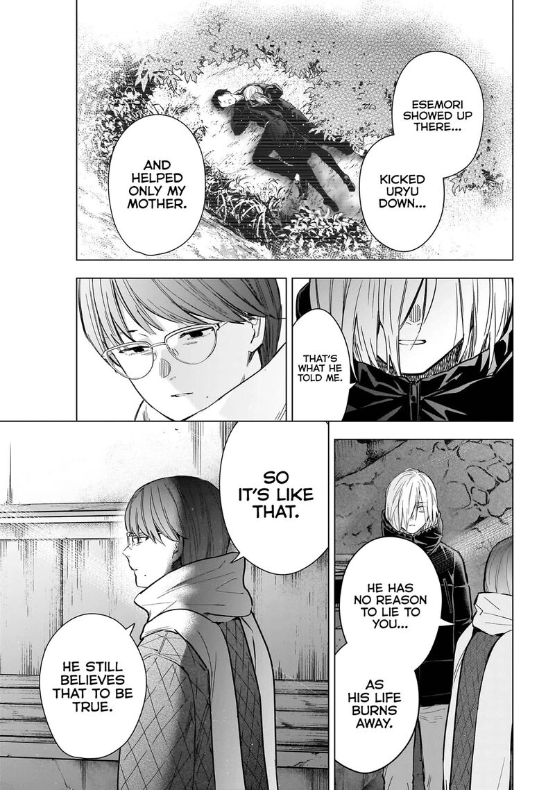 Boy’s Abyss Chapter 164 - Page 3