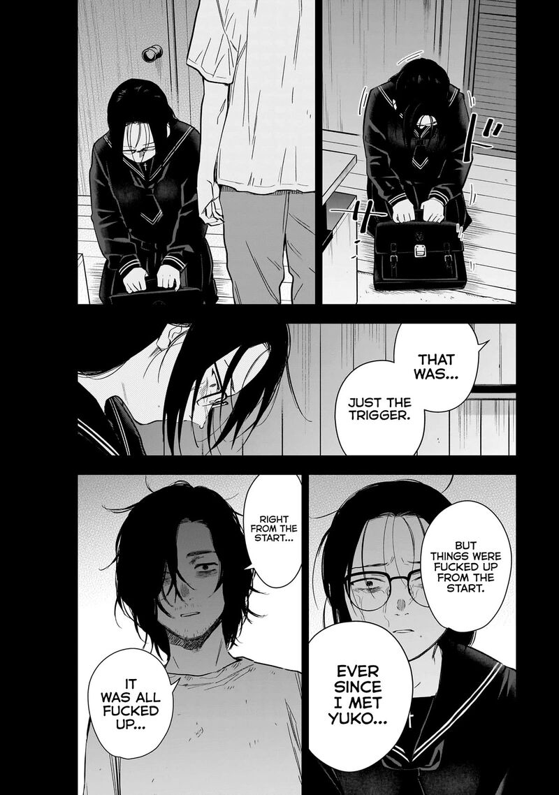 Boy’s Abyss Chapter 164 - Page 7