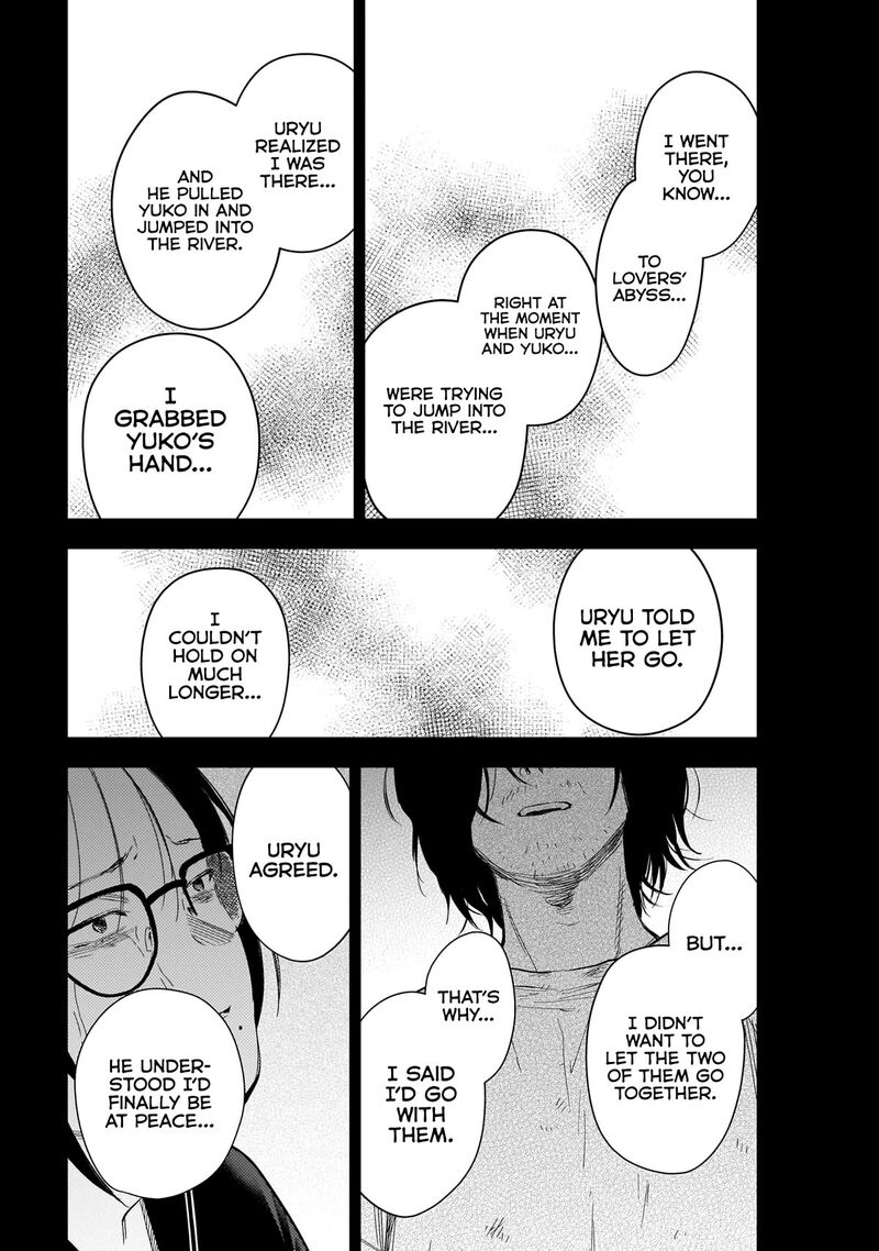 Boy’s Abyss Chapter 164 - Page 8