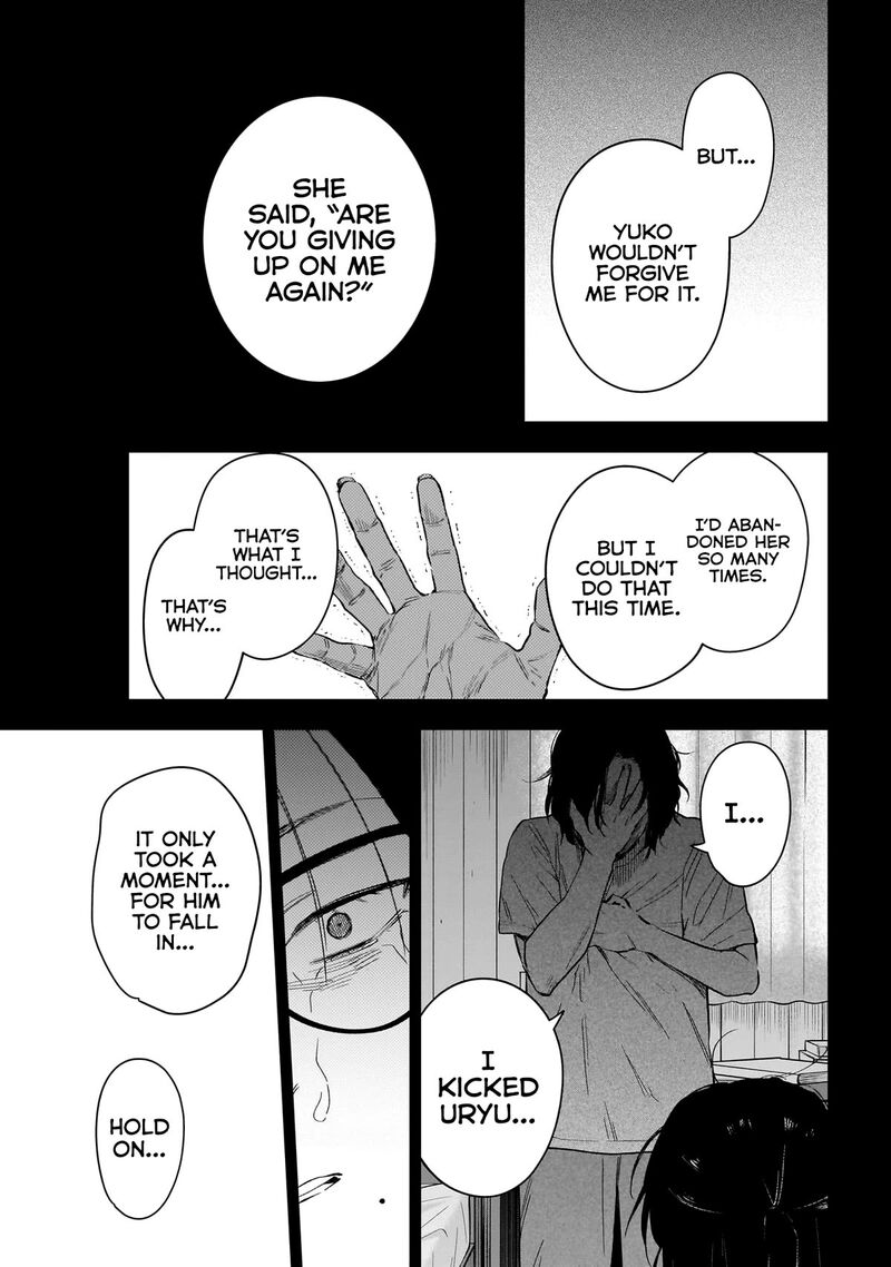 Boy’s Abyss Chapter 164 - Page 9