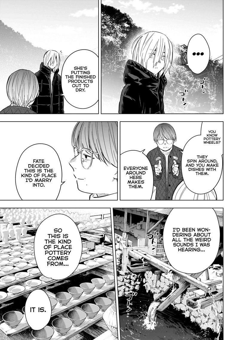 Boy’s Abyss Chapter 165 - Page 10